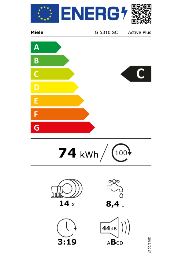 LAVE VAISSELLE MIELE PRO Fleury Distribution 24400 SAINT-MEDARD-DE-MUSSIDAN